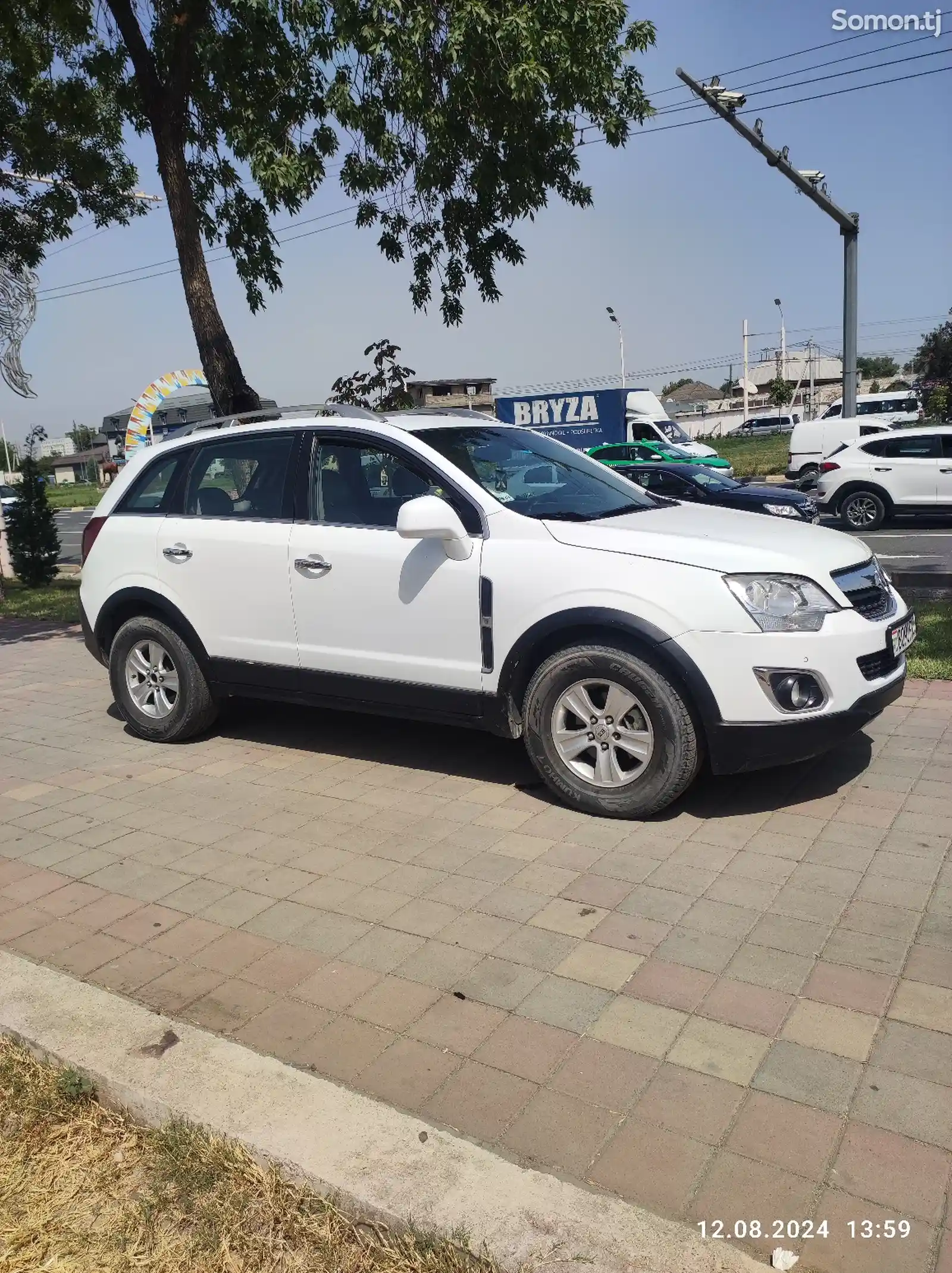 Opel Antara, 2011-3