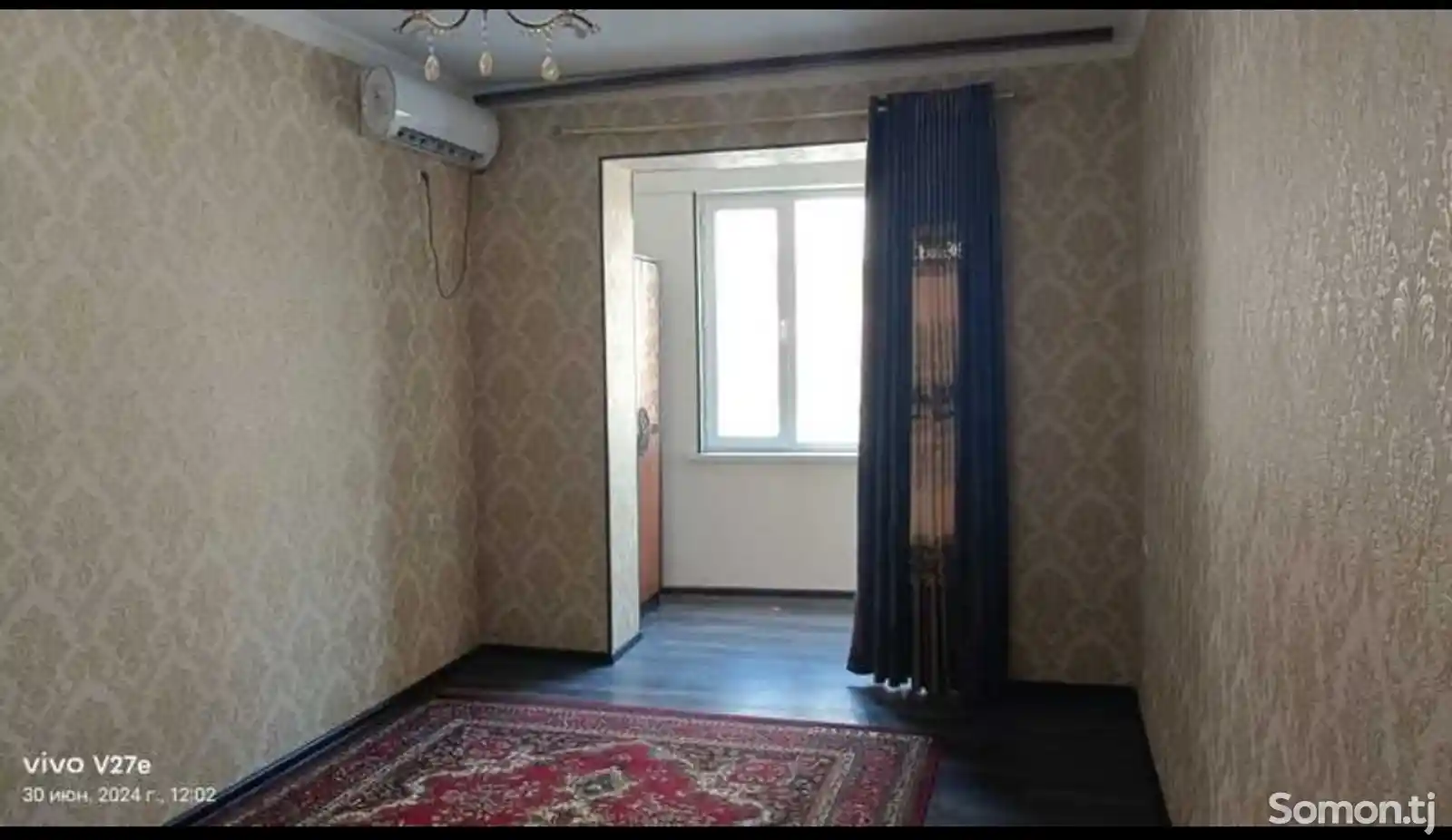 2-комн. квартира, 2 этаж, 50м², 19 мкр-5