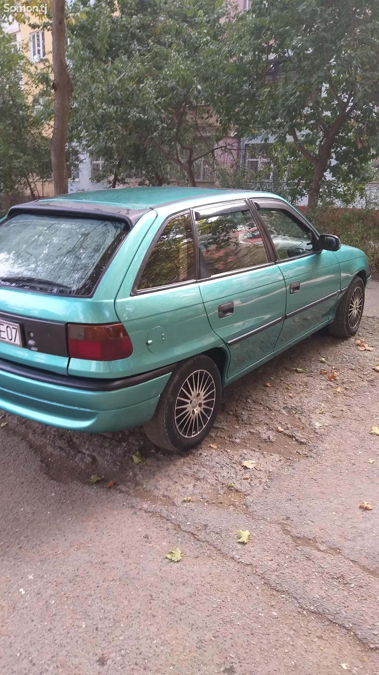 Opel Astra F, 1995-3