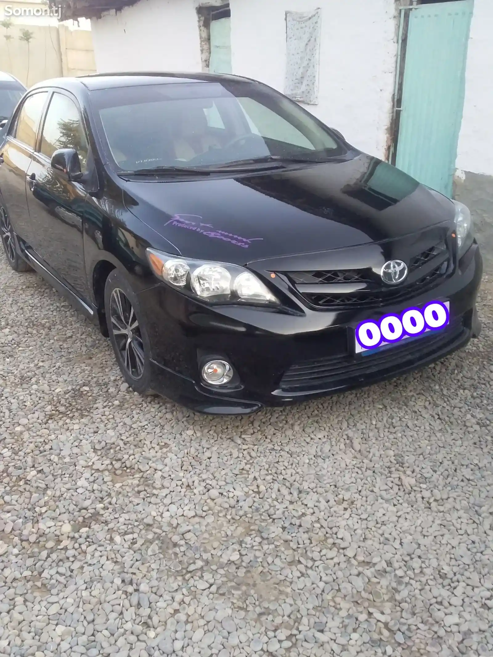 Toyota Corolla, 2008-1