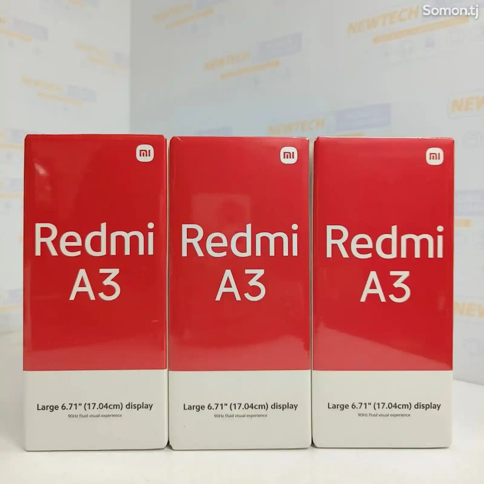 Xiaomi Redmi A3 4/64GB Global Version-2