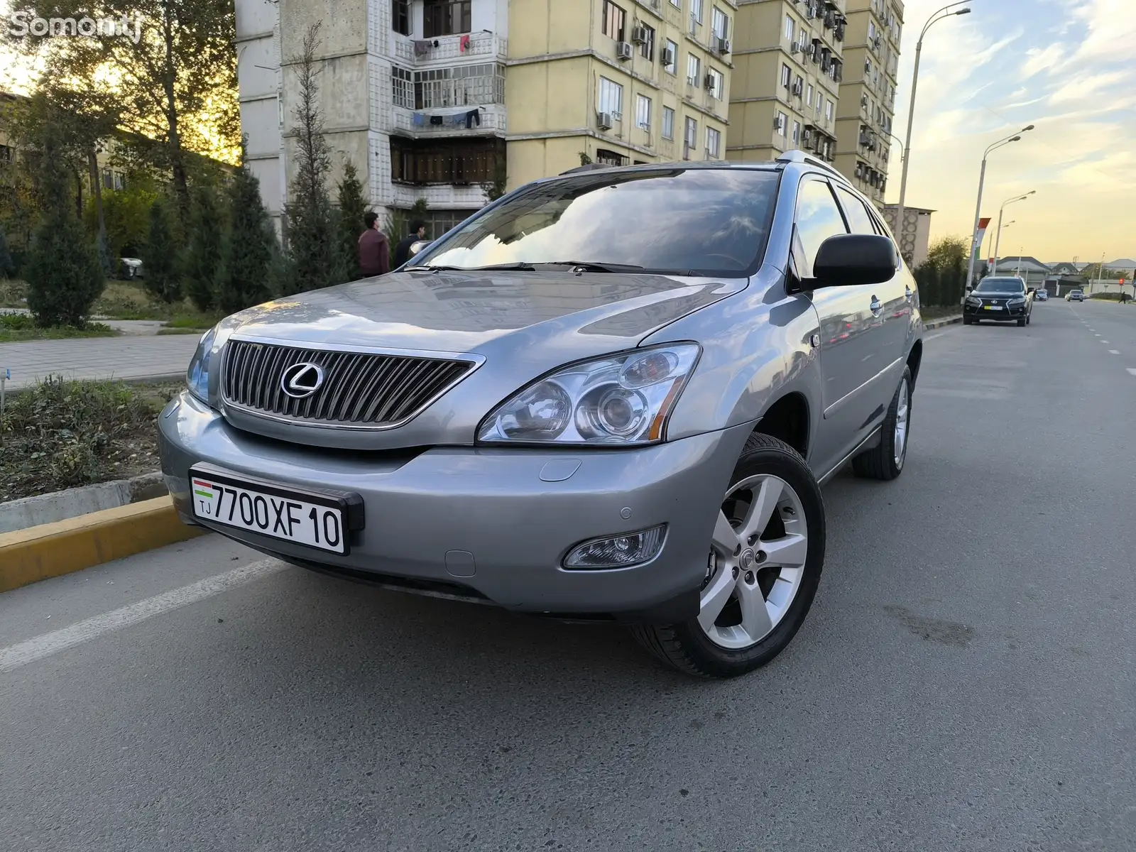 Lexus RX series, 2006-1