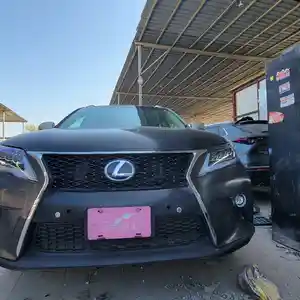 Lexus RX series, 2015