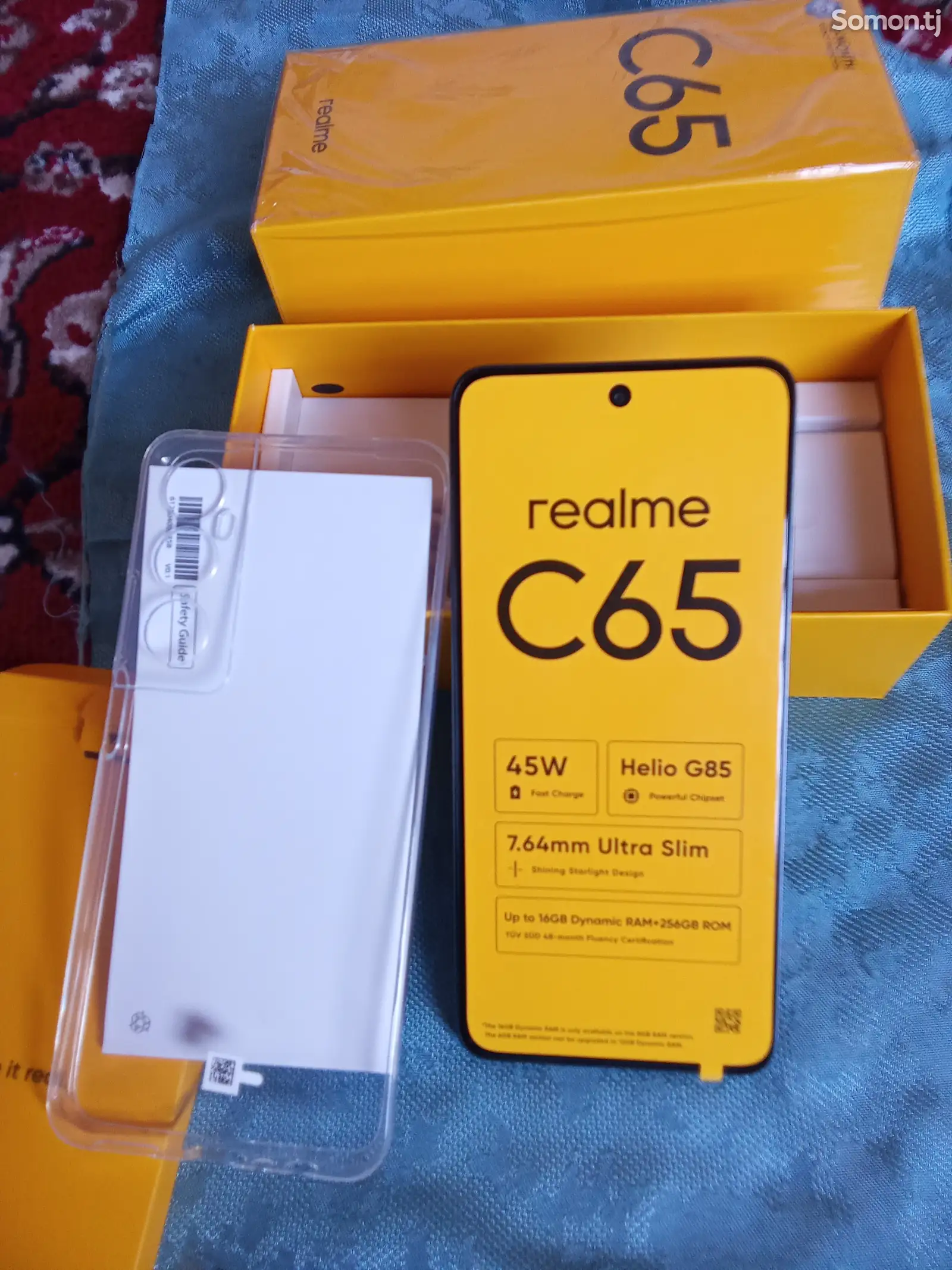 Realme C65-1