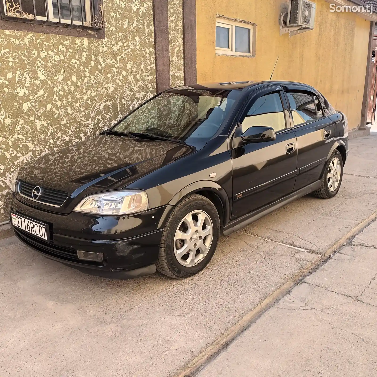 Opel Astra G, 2001-1