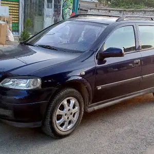 Opel Astra G, 2001