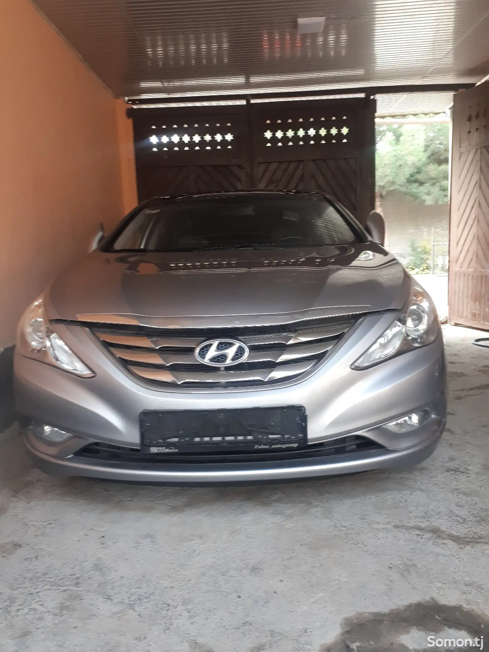 Hyundai Sonata, 2010-1