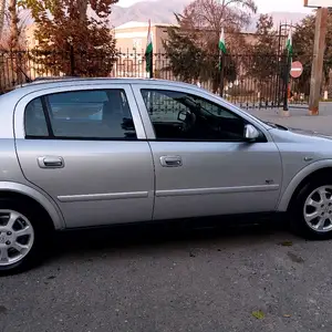 Opel Astra G, 2003