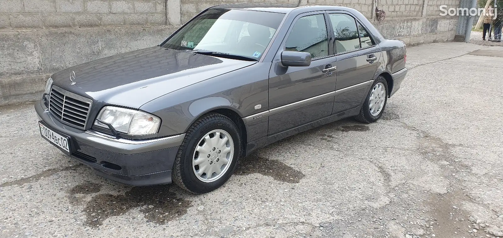 Mercedes-Benz C class, 1998-1