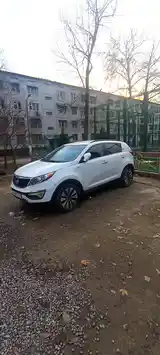 Kia Sportage, 2012-11