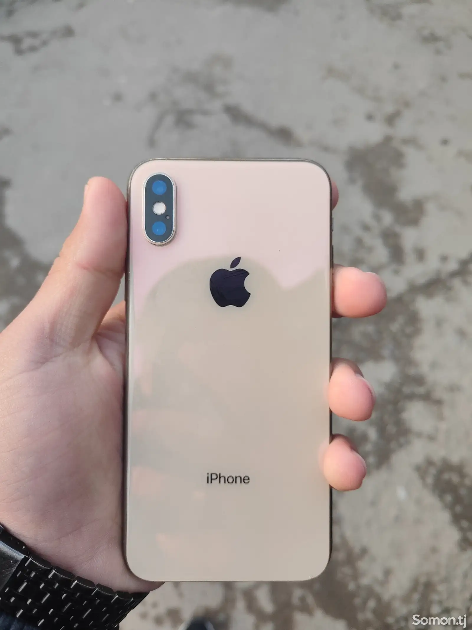 Apple iPhone Xs, 64 gb, Gold-1