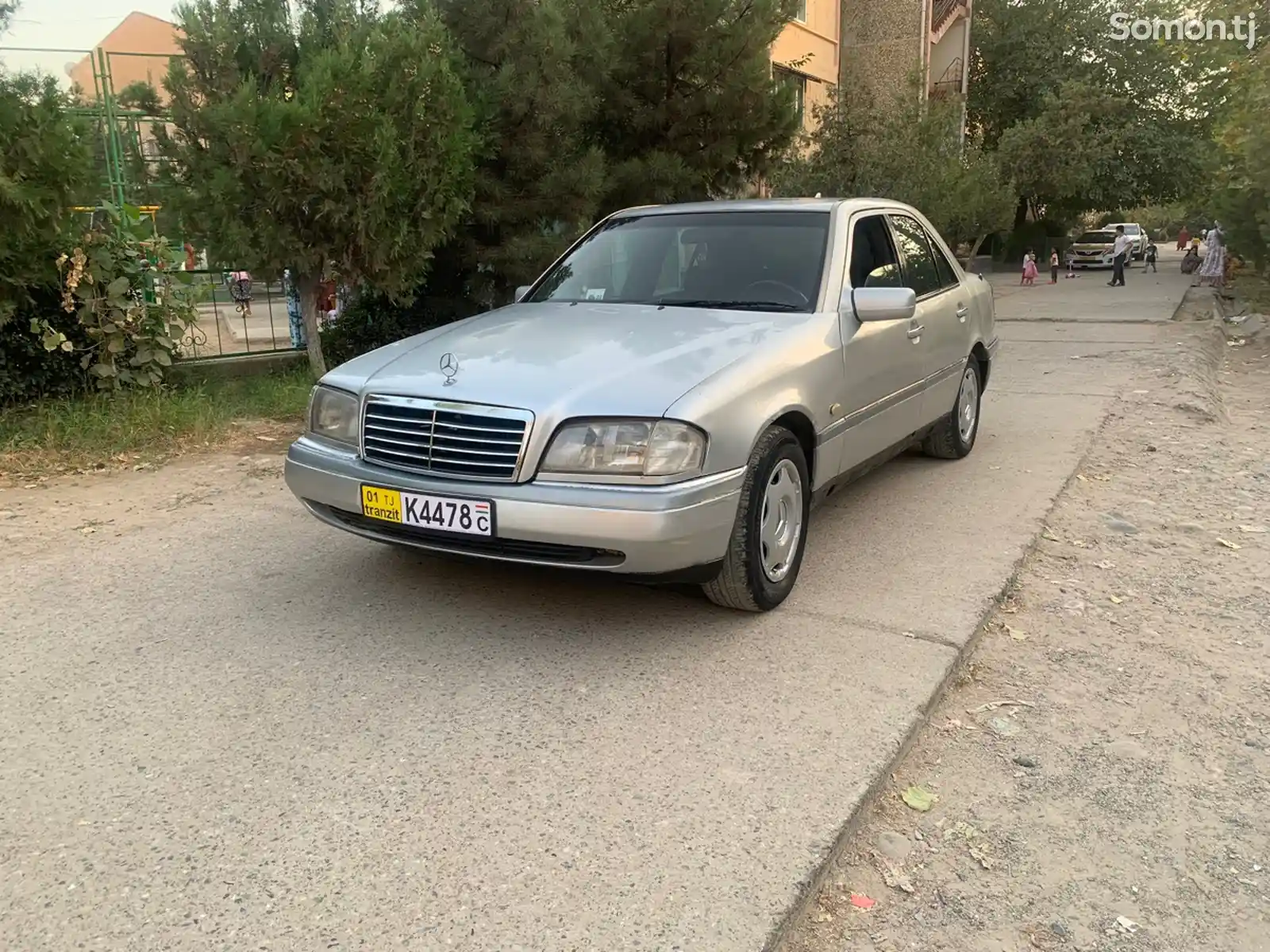 Mercedes-Benz C class, 1994-1