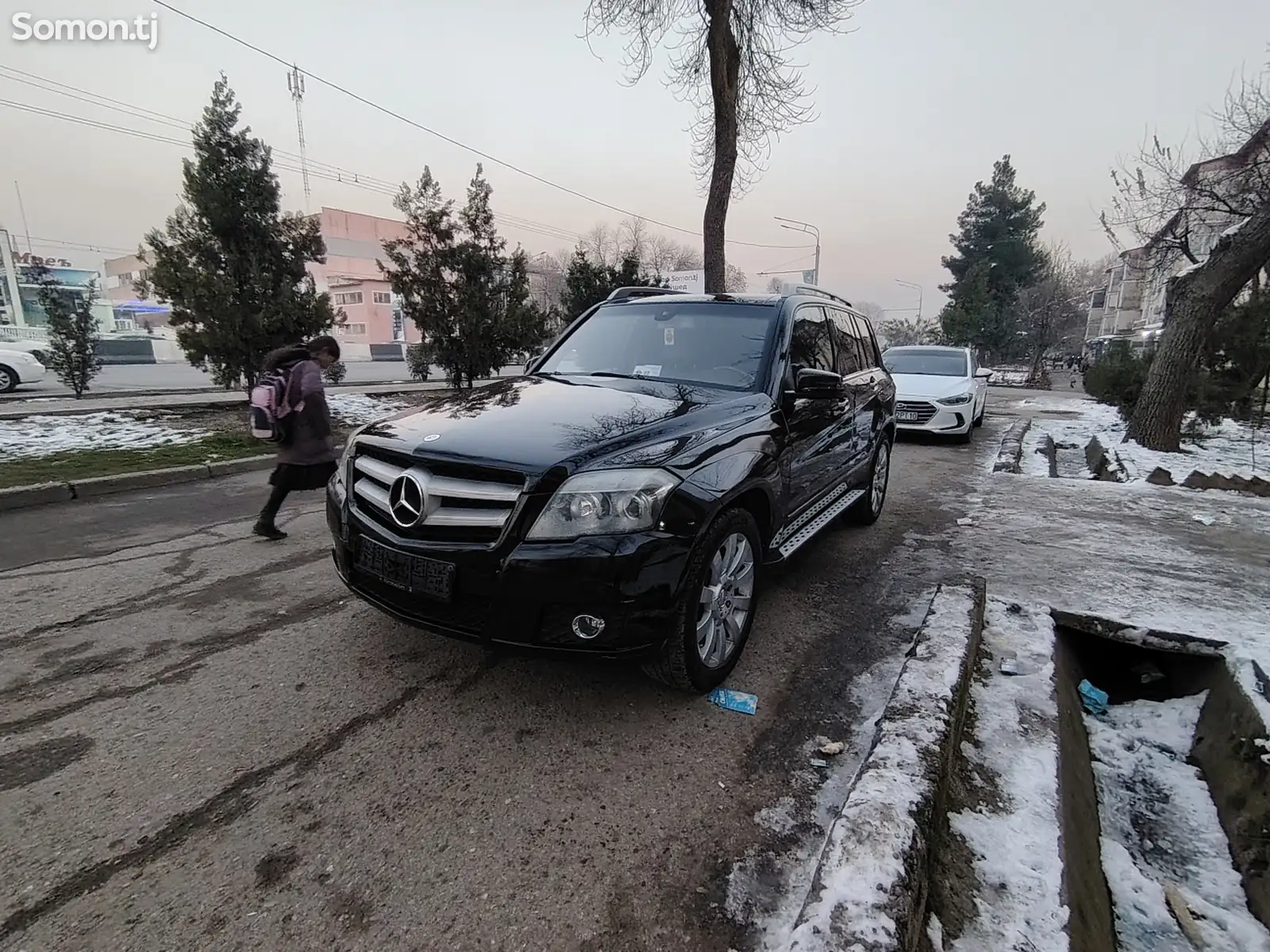 Mercedes-Benz GLK class, 2011-1