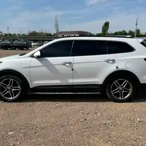 Hyundai Santa Fe, 2017