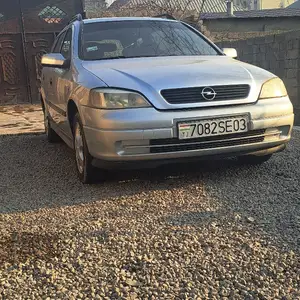 Opel Astra G, 1999