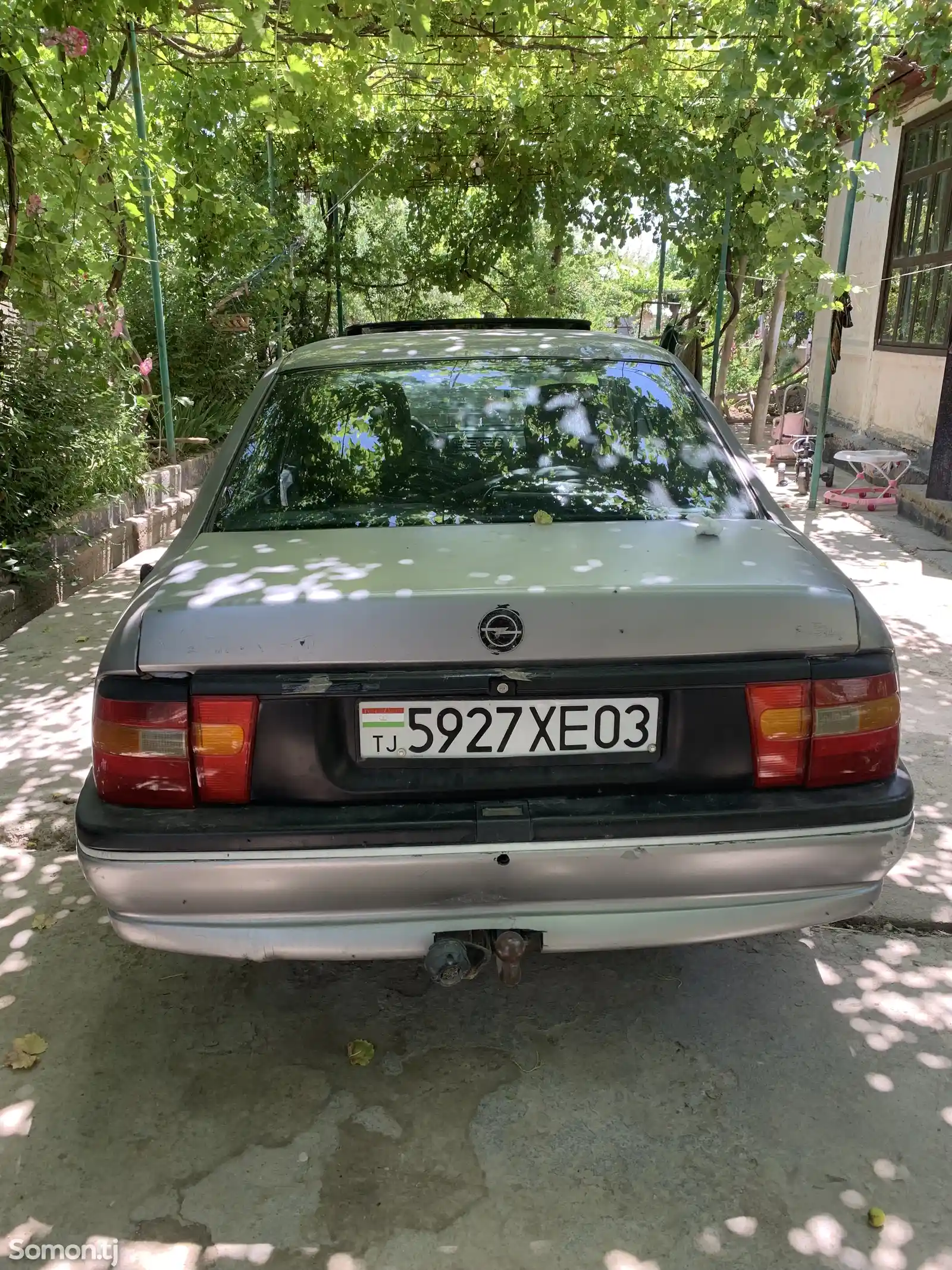 Opel Vectra B, 1995-2