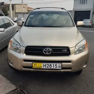 Toyota RAV 4, 2008