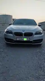 BMW 5 series, 2014-5