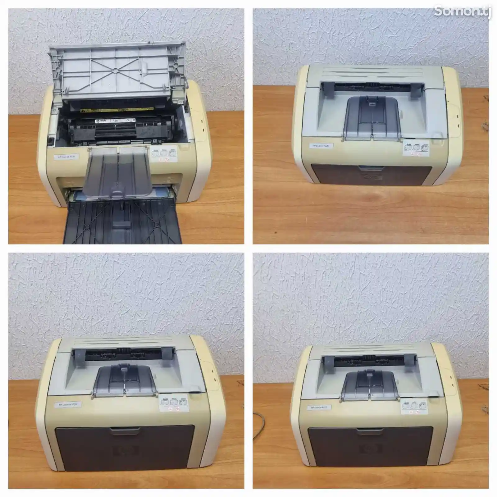Принтер HP laserjet 1005