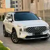 Hyundai Santa Fe, 2022-2