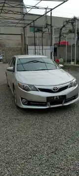 Toyota Camry, 2014-2