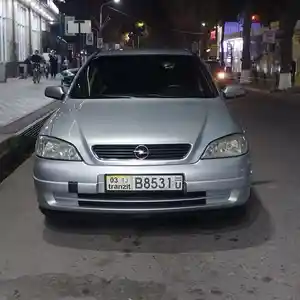 Opel Astra G, 2007