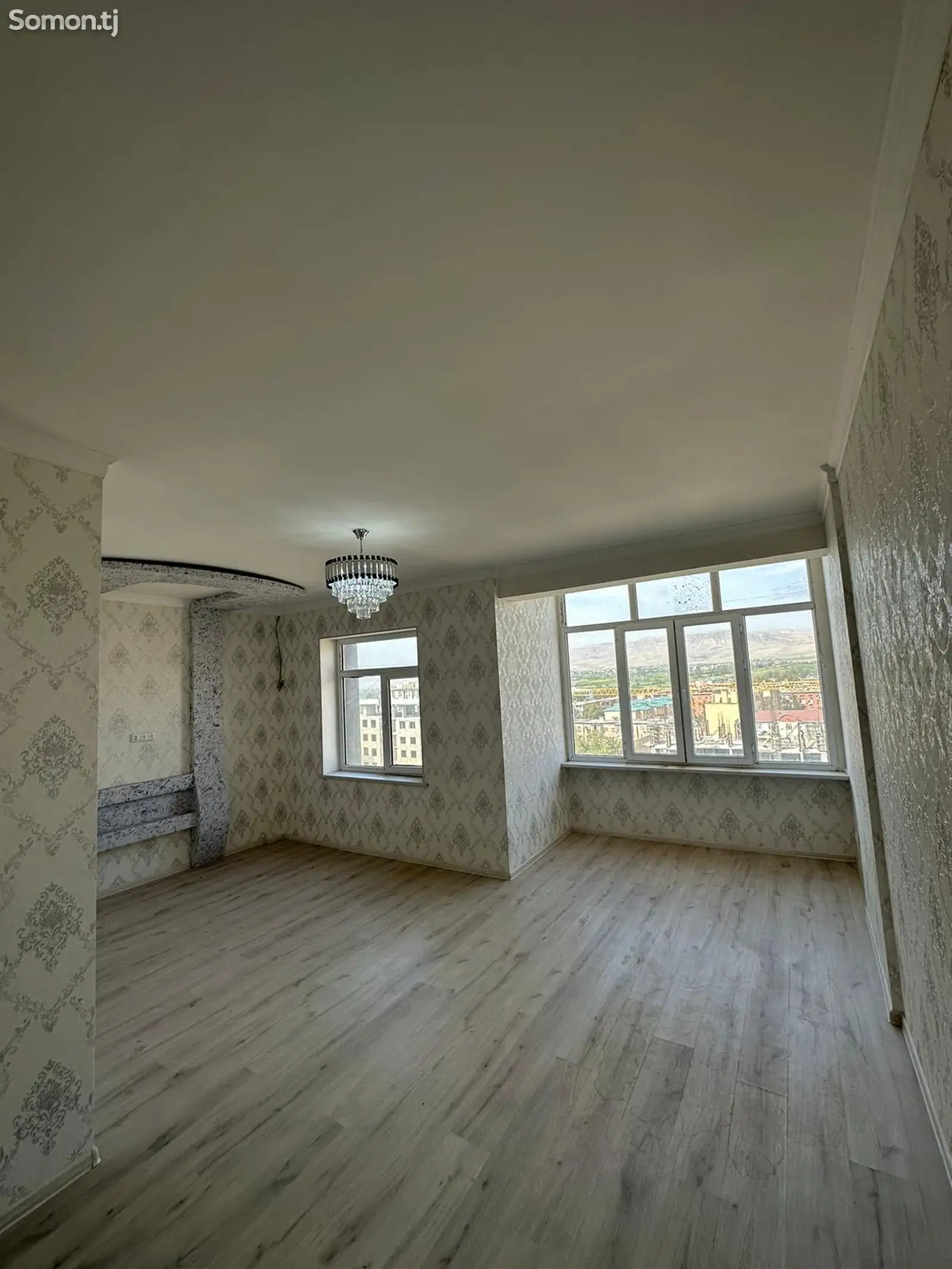 4-комн. квартира, 10 этаж, 140 м², маркази Ёвон-5