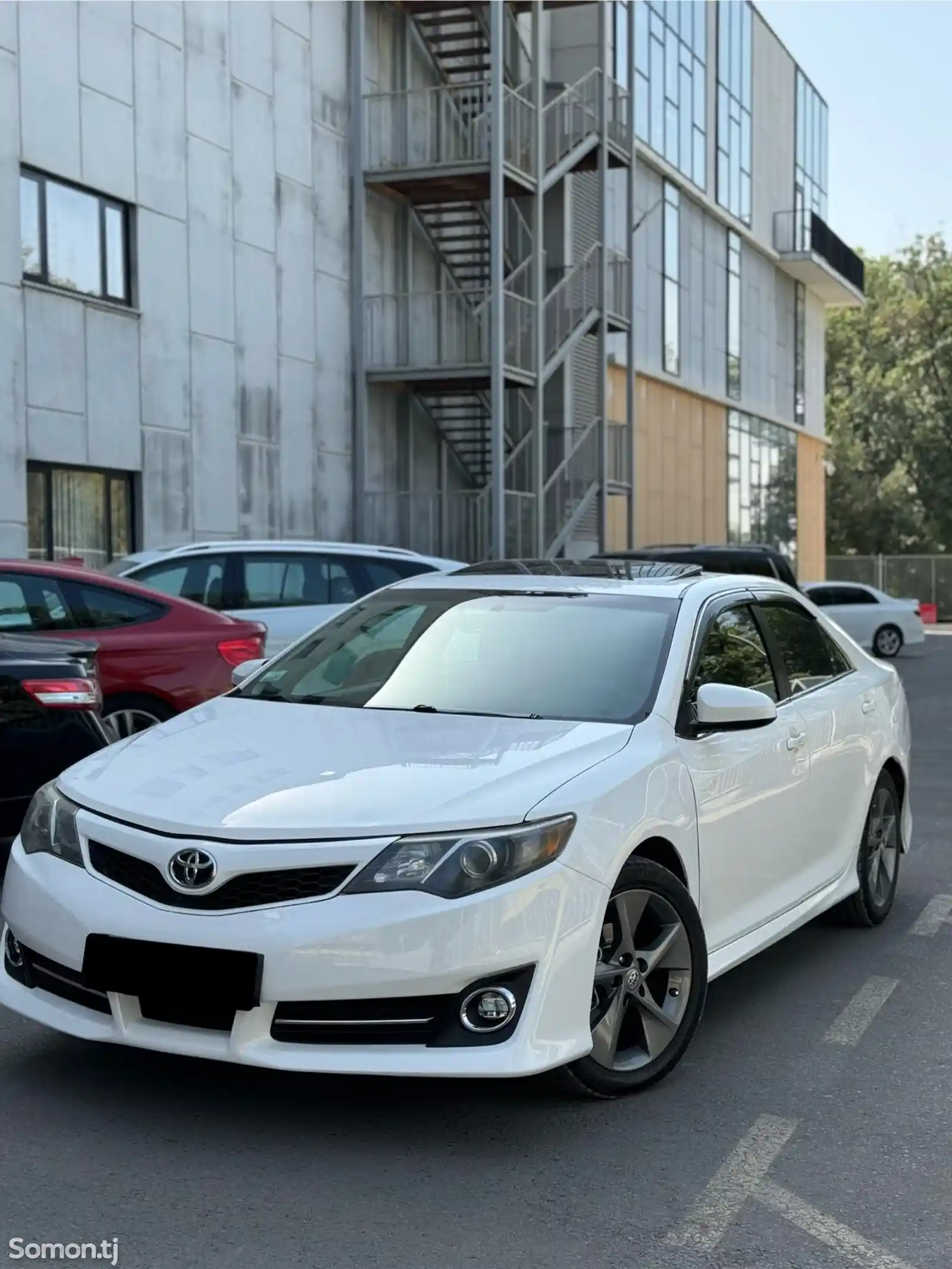 Toyota Camry, 2013-3