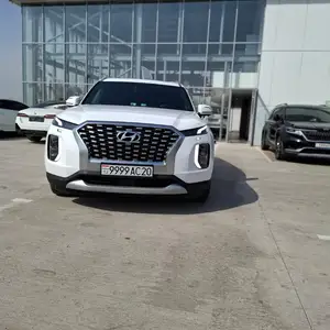 Hyundai Palisade, 2022