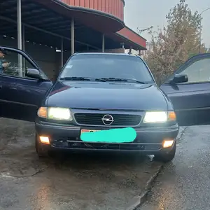 Opel Astra F, 1997