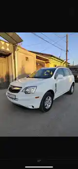 Opel Antara, 2008-2