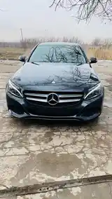 Mercedes-Benz C class, 2016-9