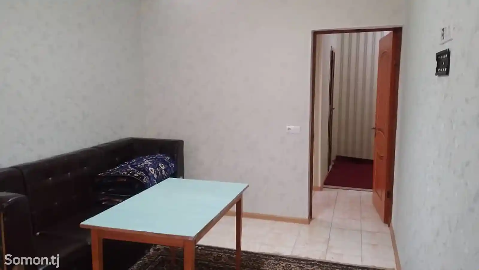 2-комн. квартира, 12 этаж, 70м², Рудаки 55-5