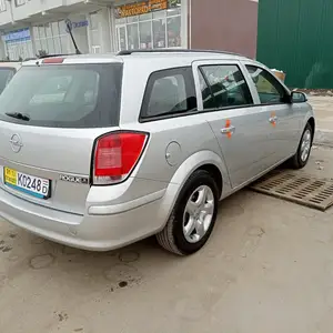 Opel Astra H, 2006