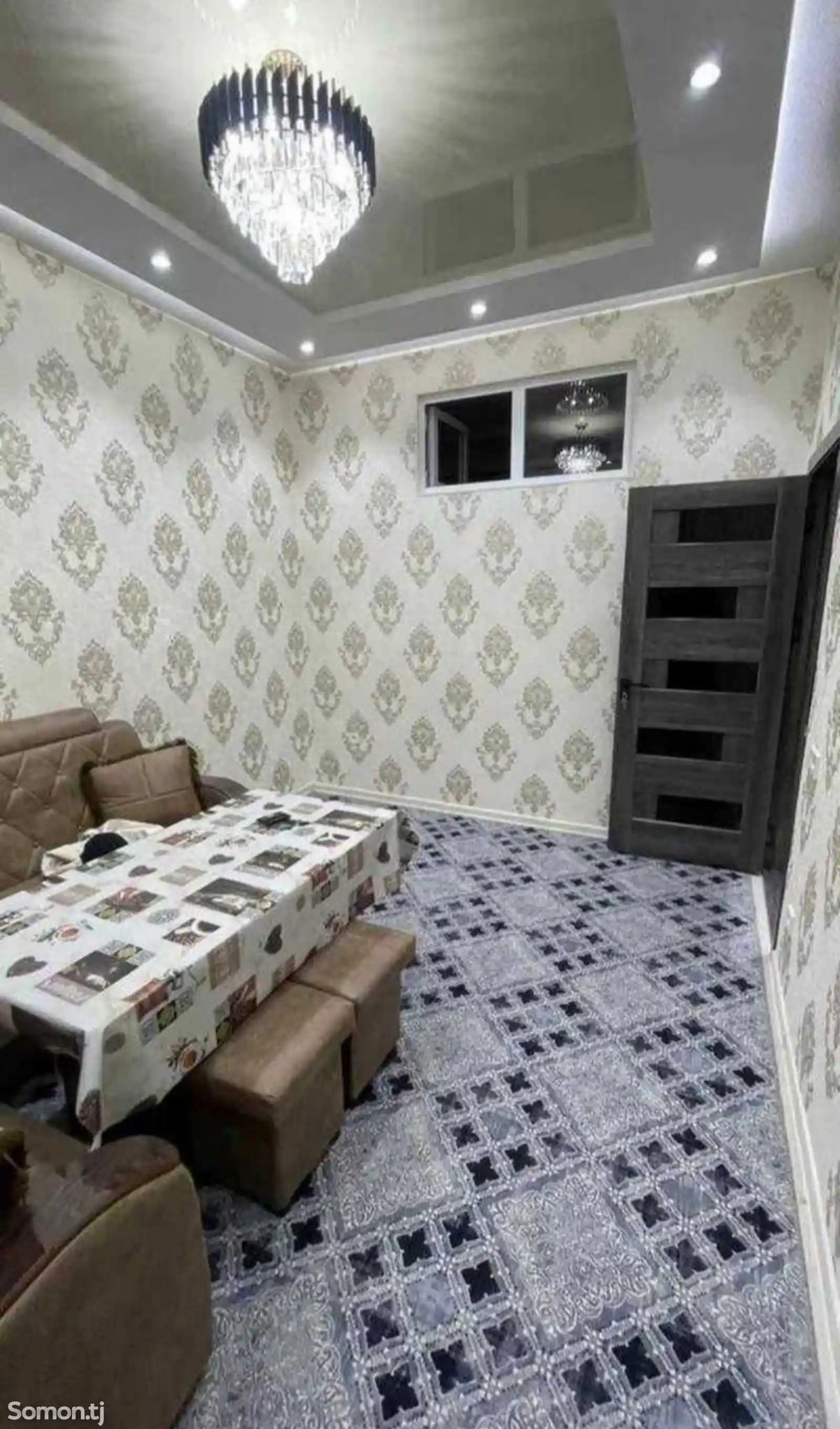 2-комн. квартира, 10 этаж, 50м², 20мкр-4