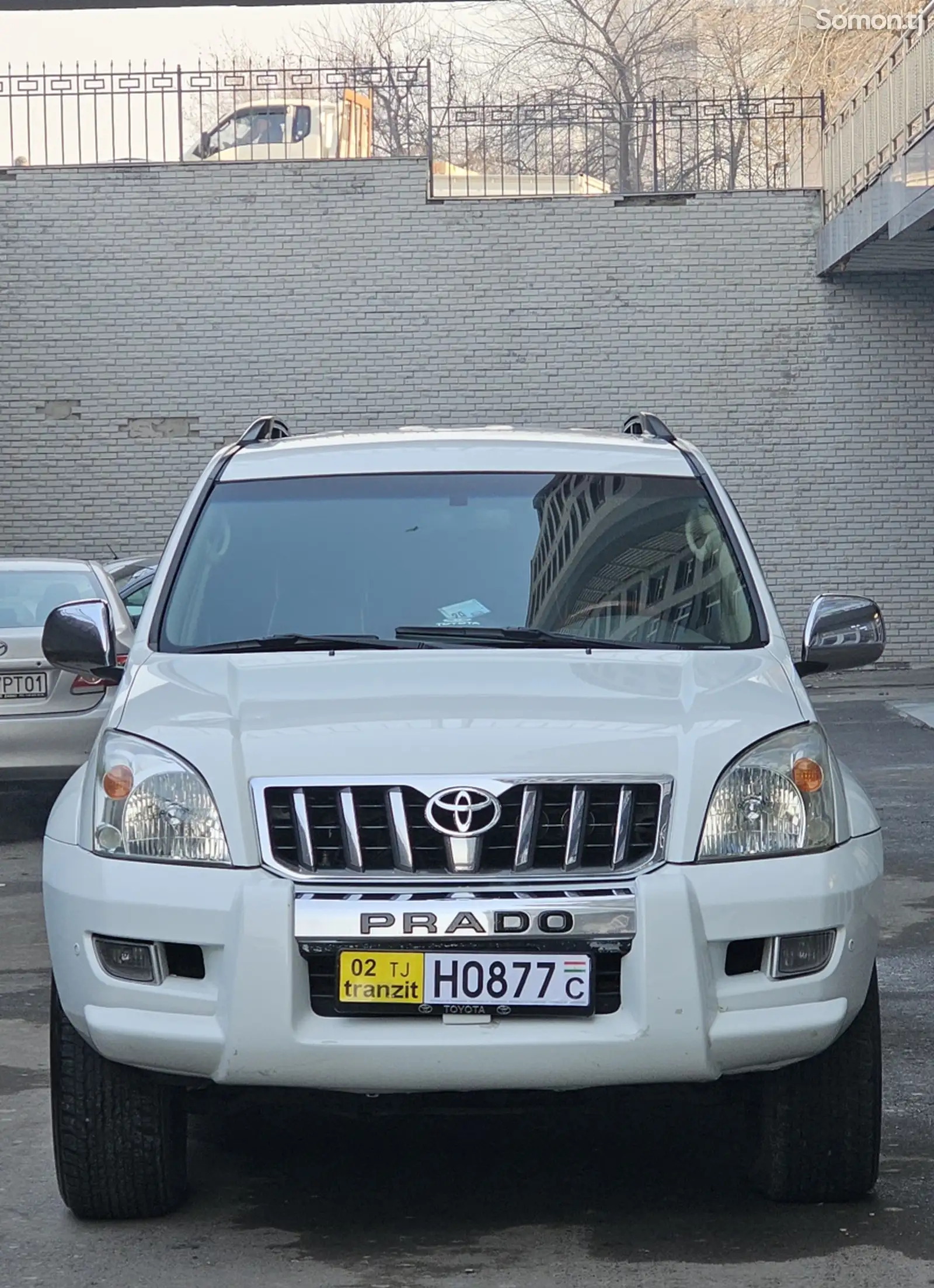 Toyota Land Cruiser Prado, 2009-1