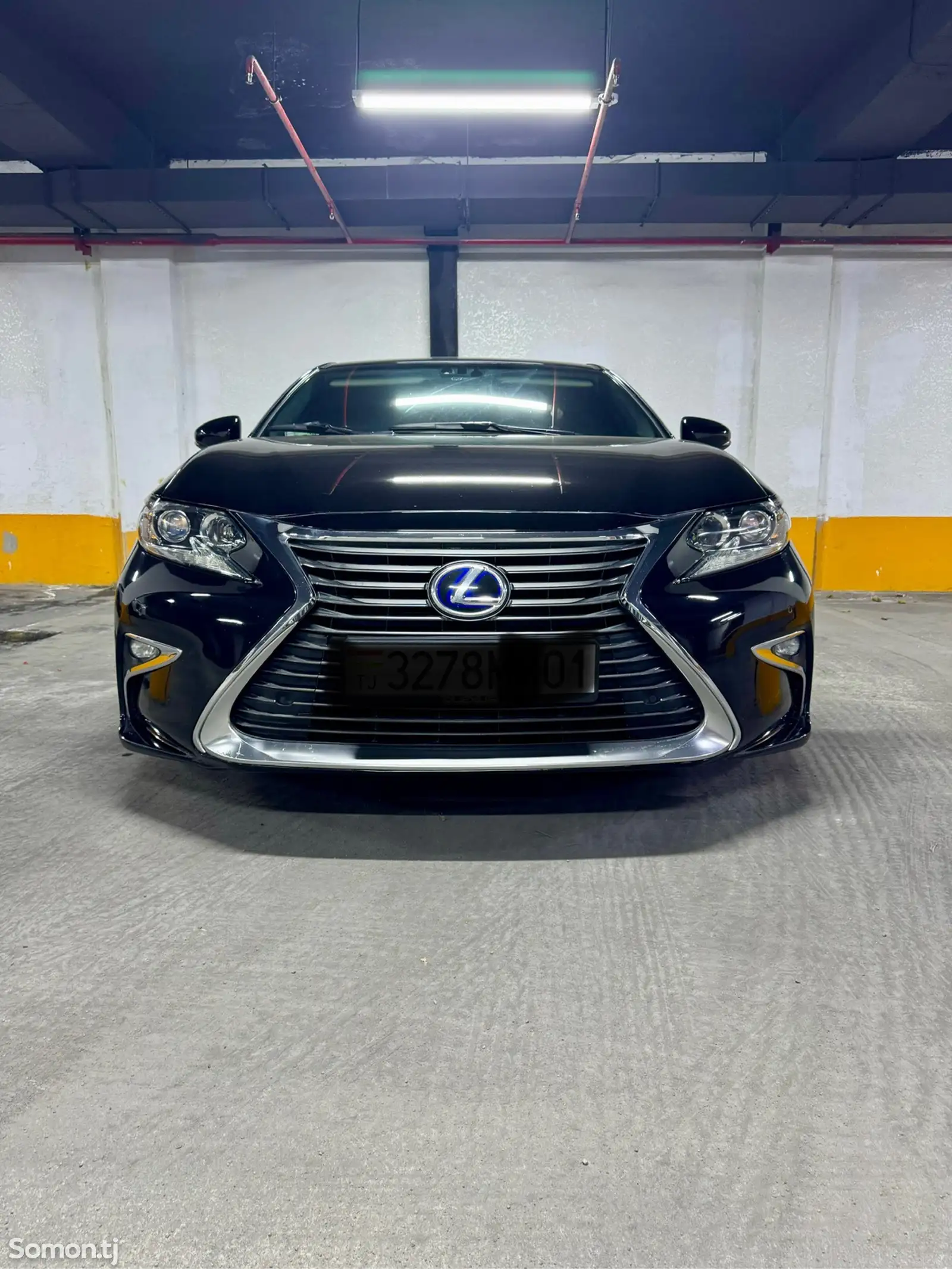 Lexus ES series, 2015-1