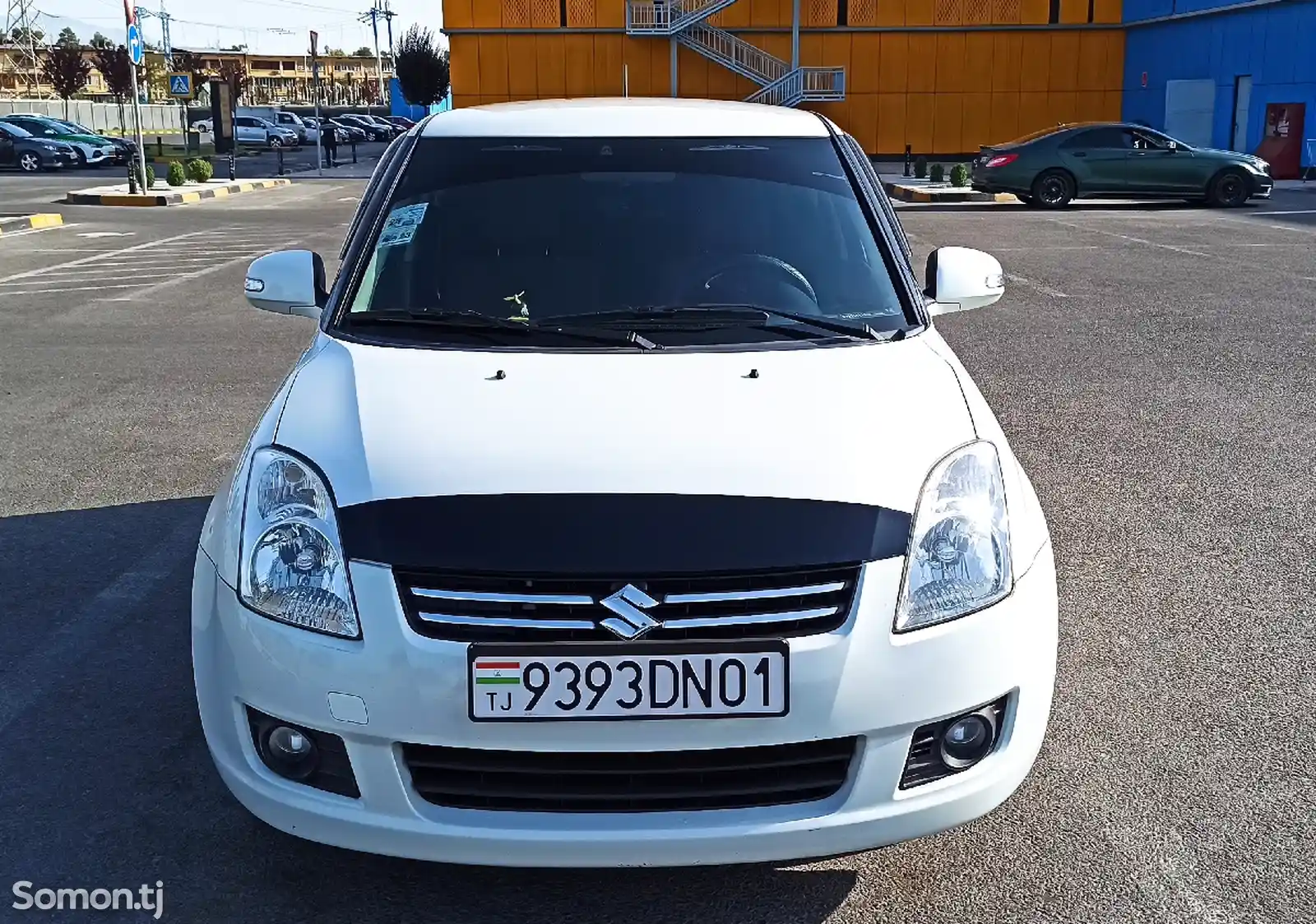 Suzuki Swift, 2009-1