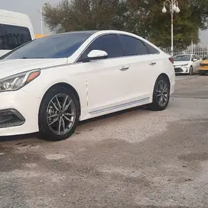 Hyundai Sonata, 2016