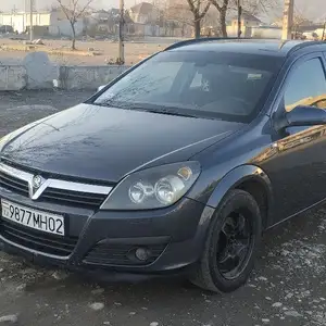 Opel Astra H, 2006