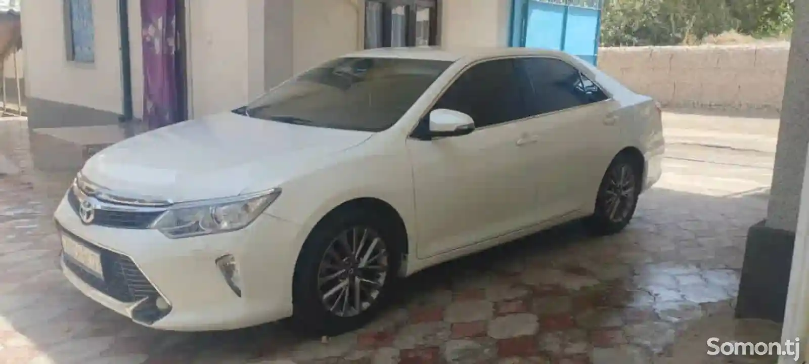 Toyota Camry, 2016-4