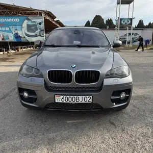 BMW X6, 2011