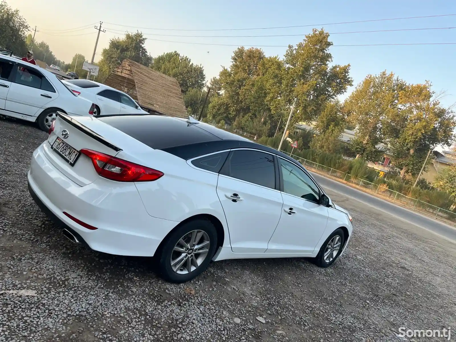 Hyundai Sonata, 2015-9