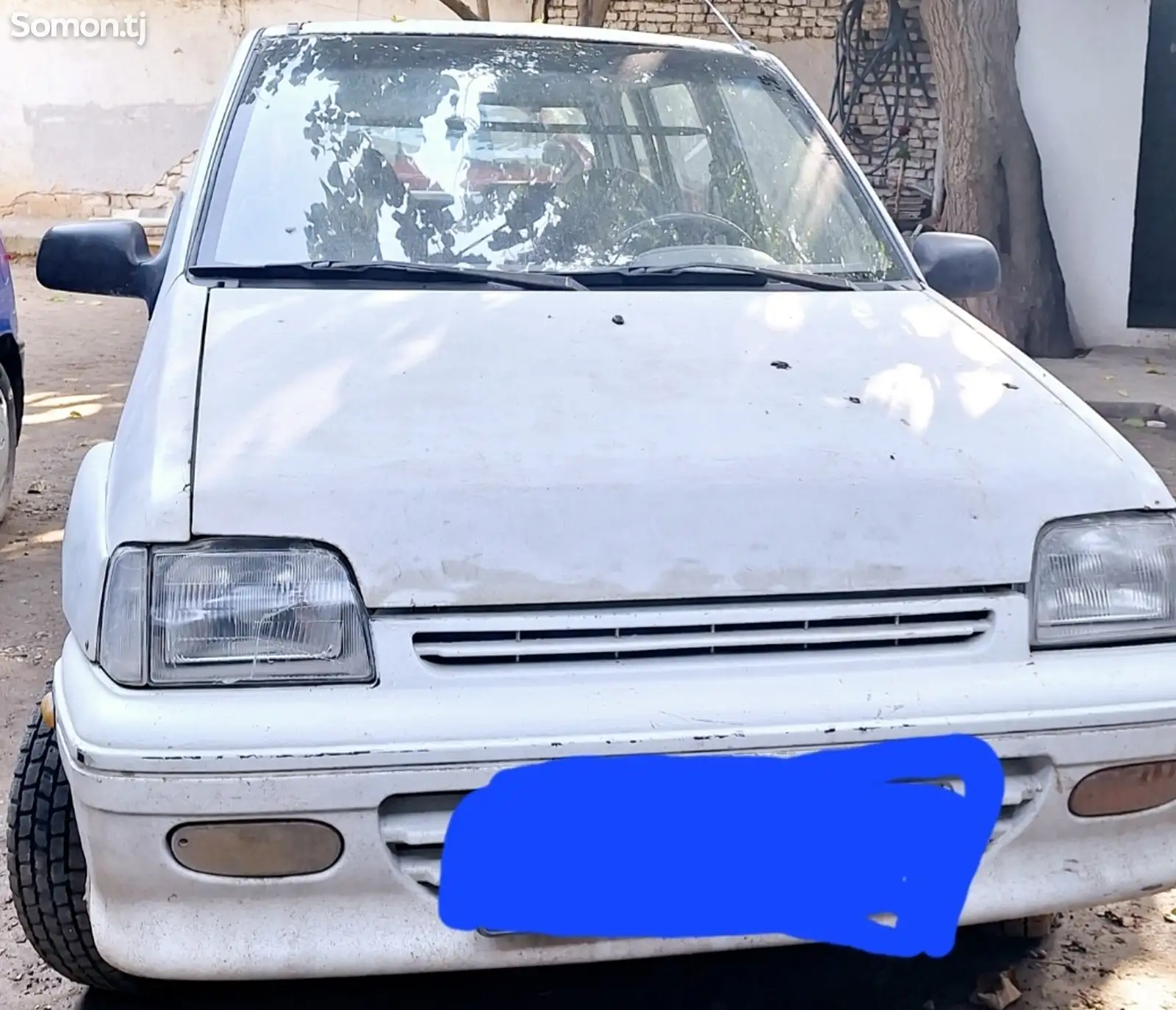 Daewoo Tico, 1997-1