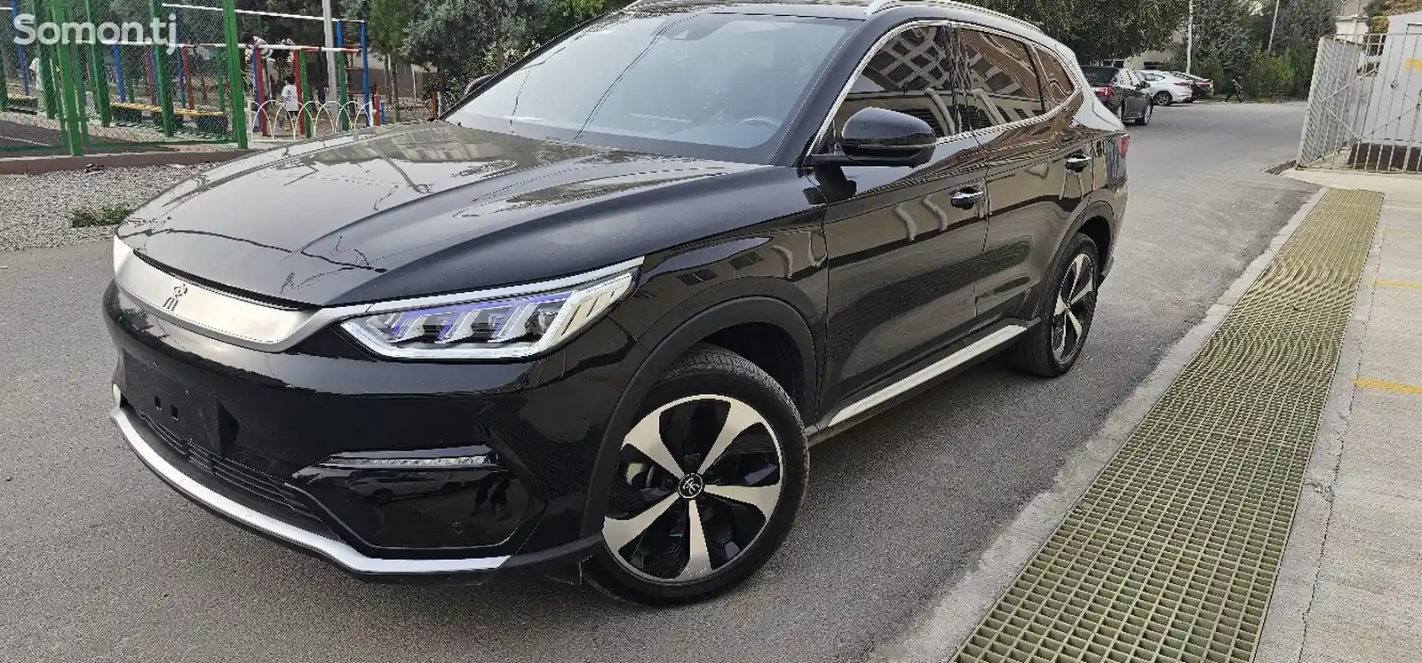 BYD Song Plus, 2021-1