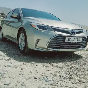 Toyota Avalon, 2015