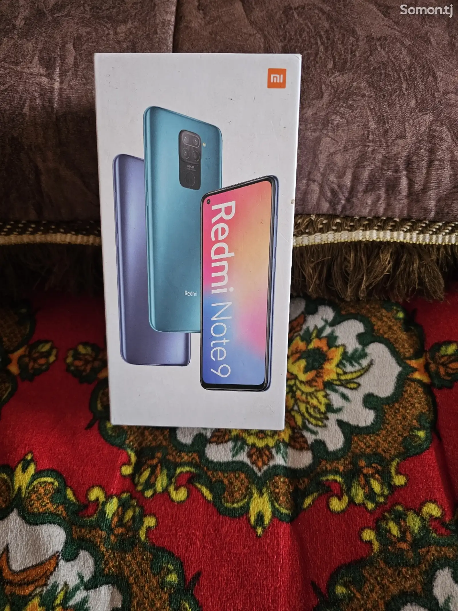 Xiaomi Redmi Note 9