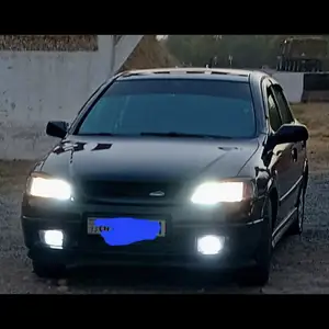 Opel Astra G, 2002