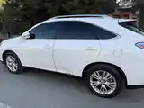 Lexus RX series, 2011-3