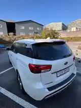 Kia Carnival, 2016-10